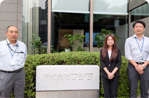 STIVインタビュー