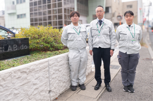 STIVインタビュー