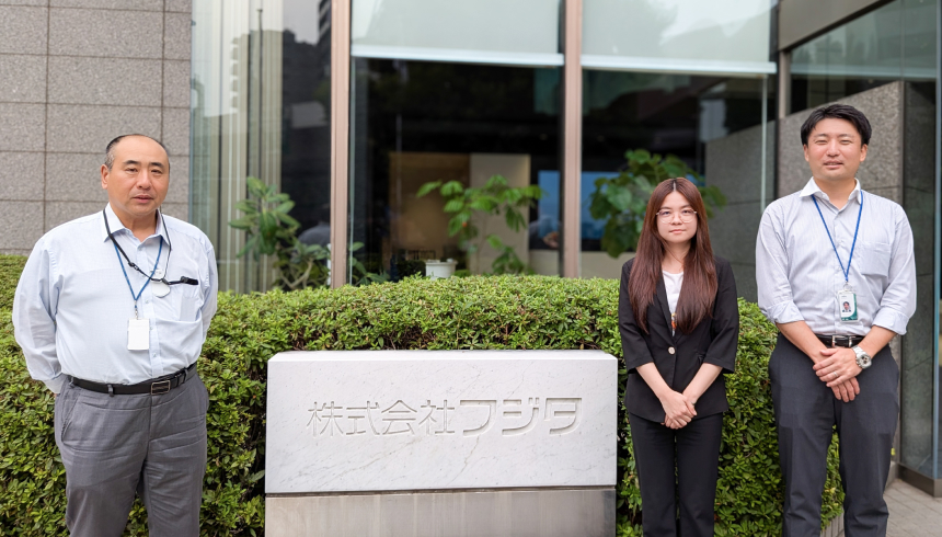 株式会社 フジタ様