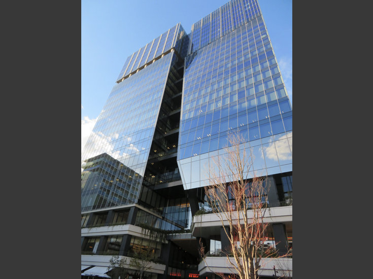 九州　福岡大名ガーデンシティ